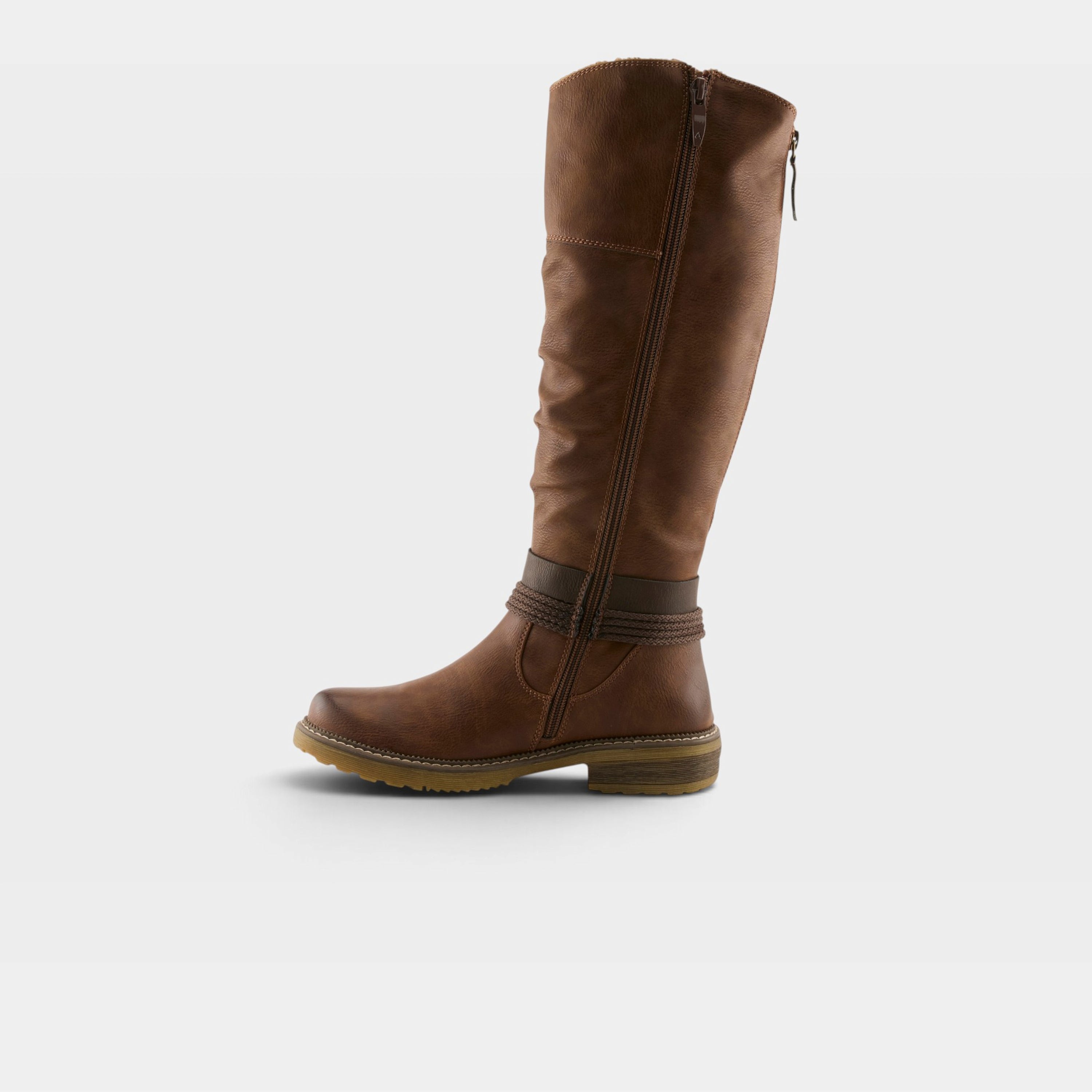 Spring Step Relife Mangie Brown Boot