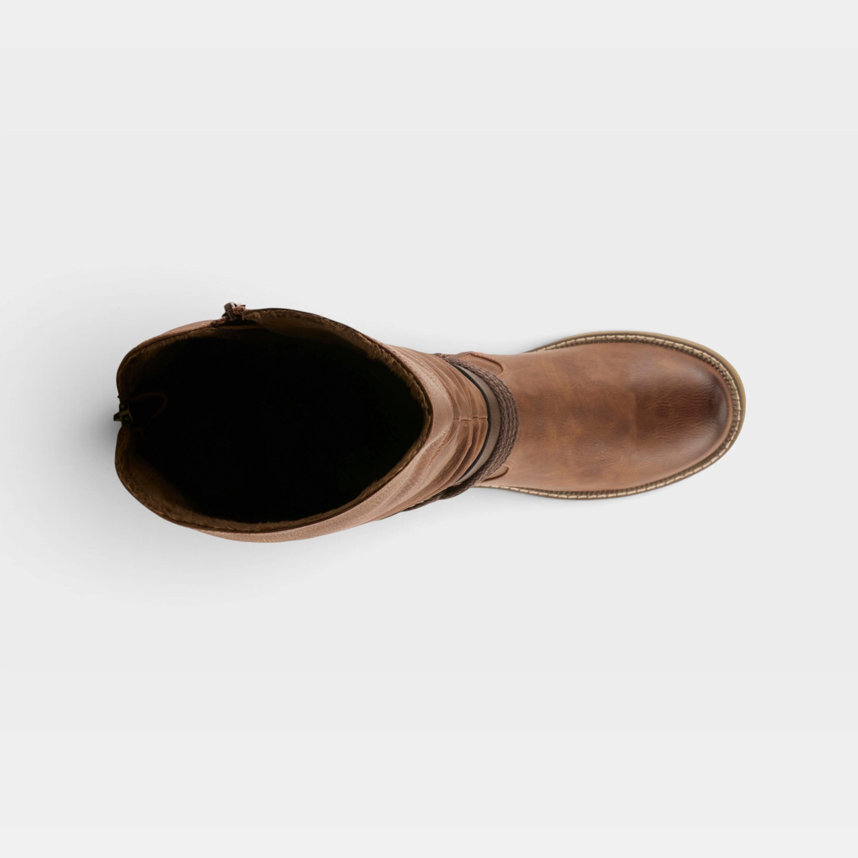 Spring Step Relife Mangie Brown Boot