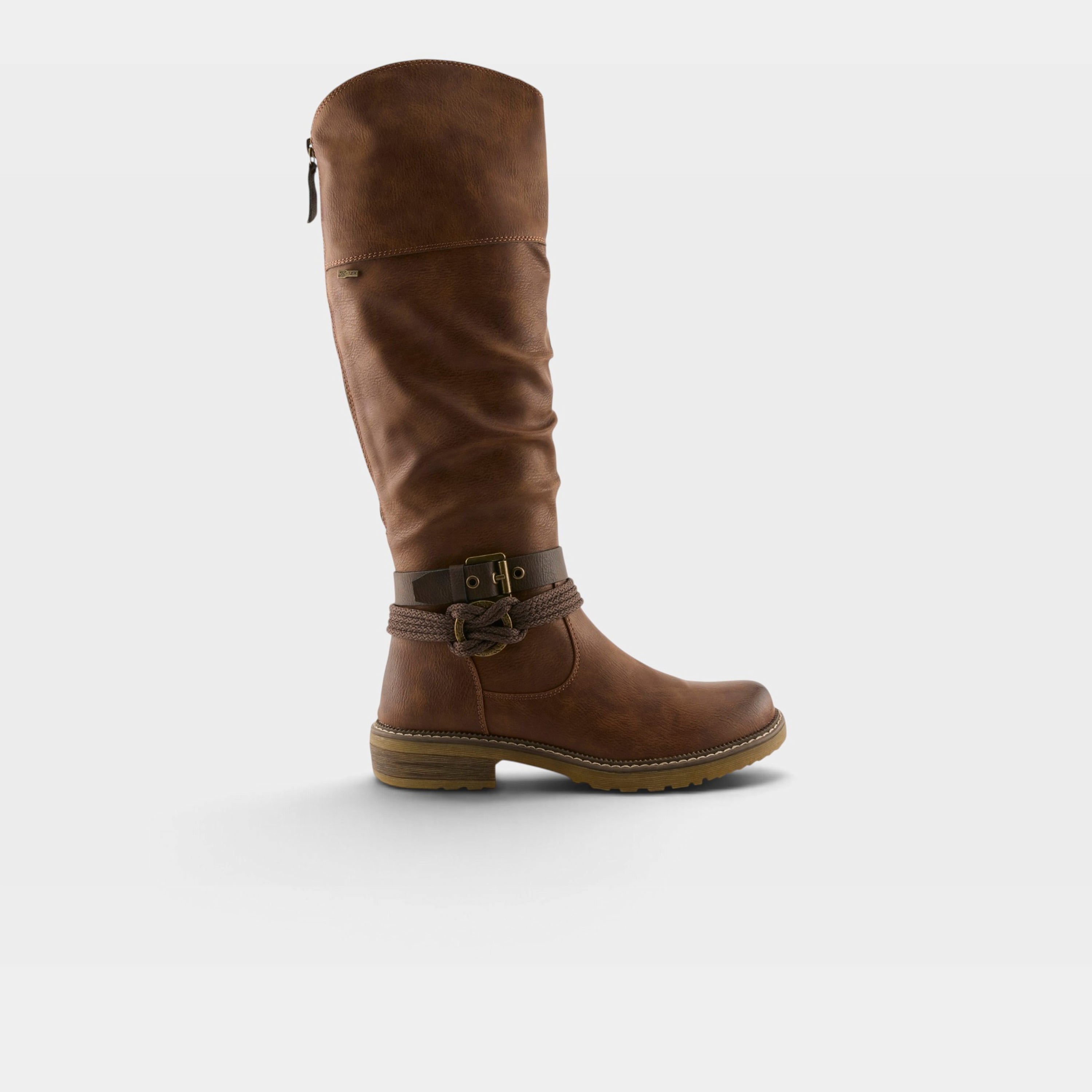 Spring Step Relife Mangie Brown Boot
