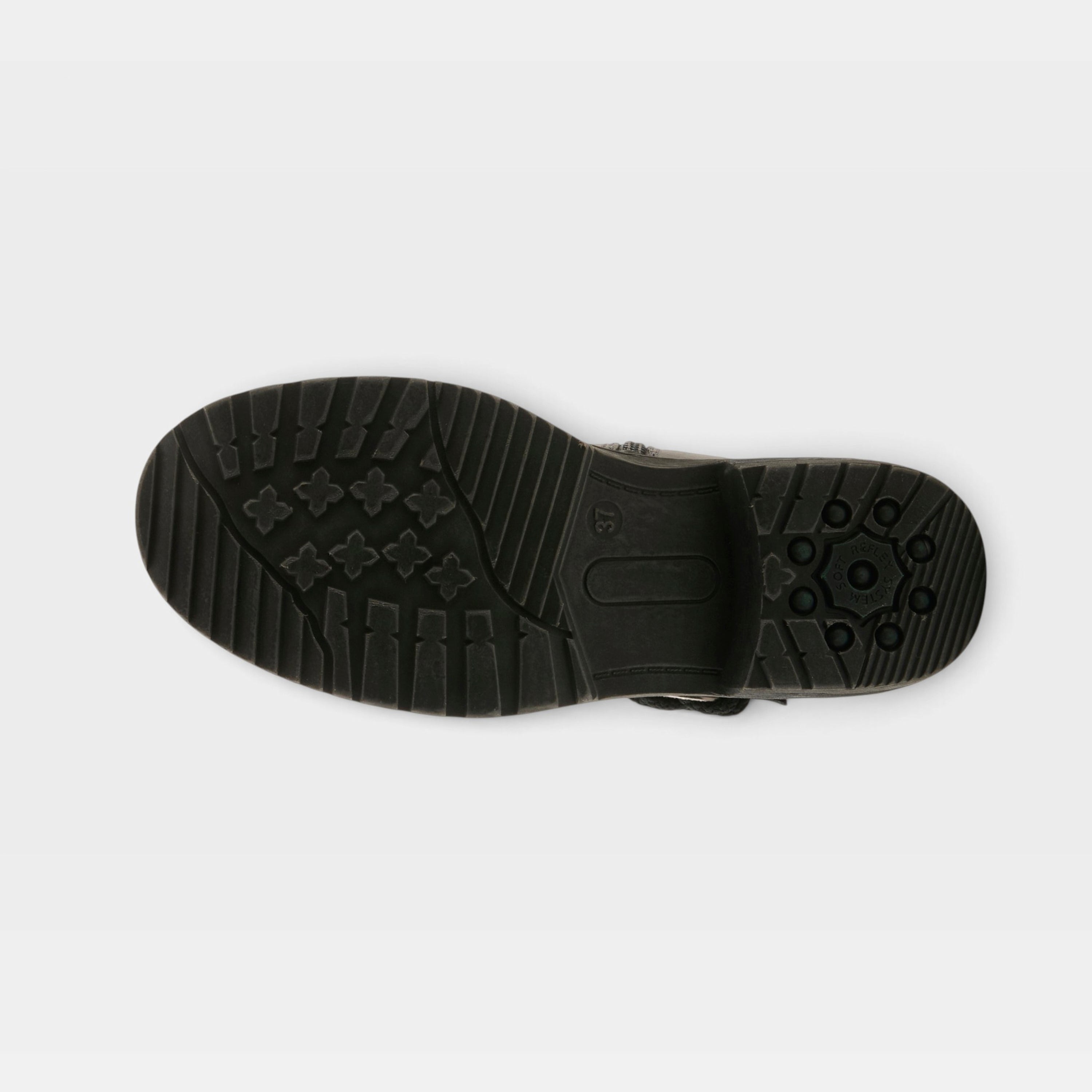 Spring Step Relife Mangie Grey Boot