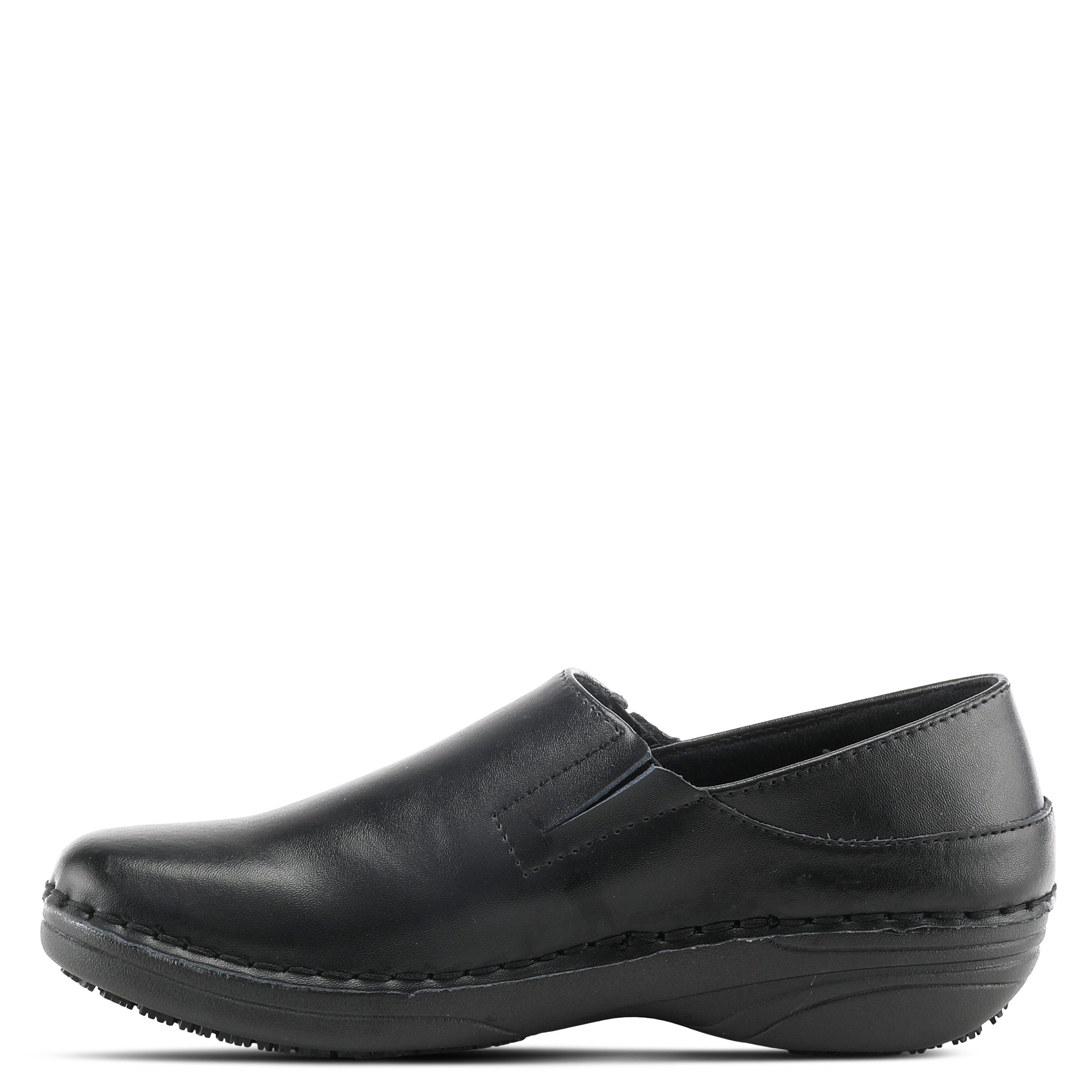 Women's Professional Manila Slip-On Shoe - Spring Step Shoes
