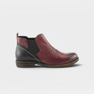 Spring Step Mantaro Bordeaux Multi Boot