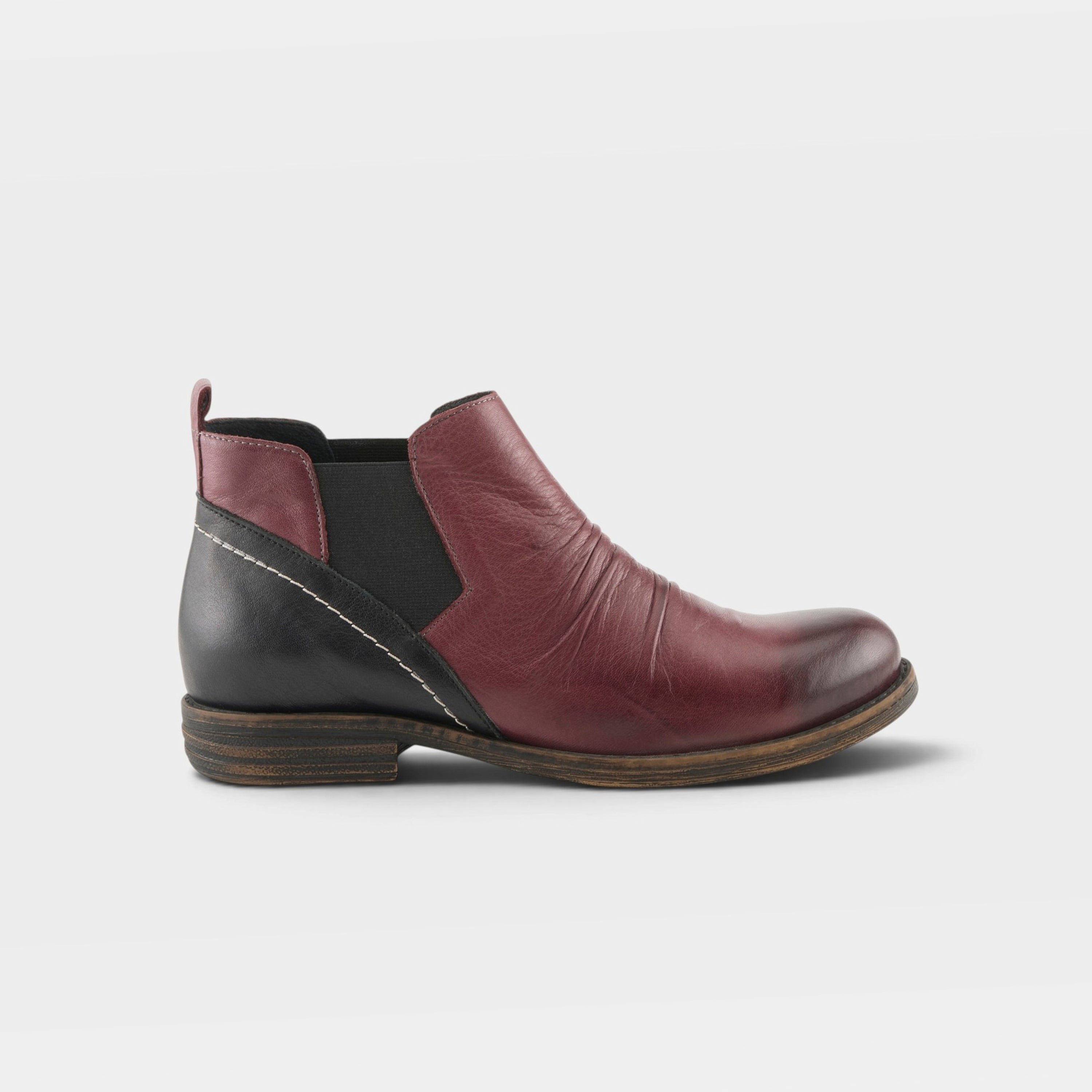 Spring Step Mantaro Bordeaux Multi Boot