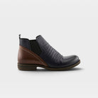 Spring Step Mantaro Navy Multi Boot