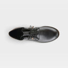 Spring Step Marable Black Multi Boot