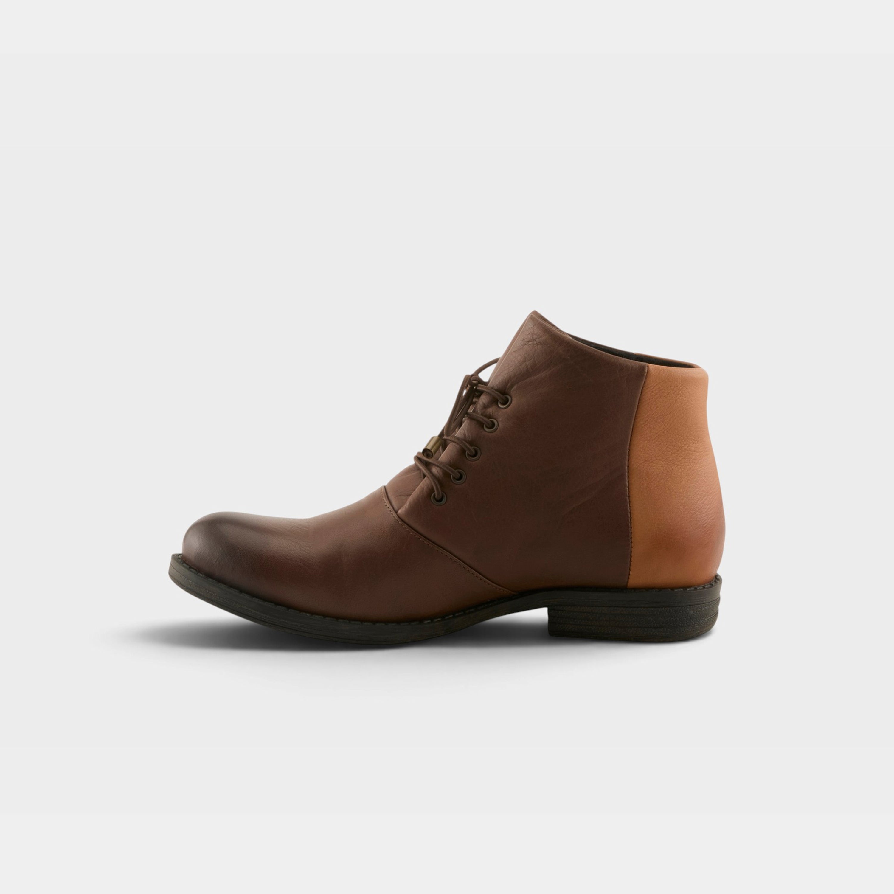 Spring Step Marable Chocolate Multi Boot