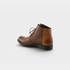 Spring Step Marable Chocolate Multi Boot