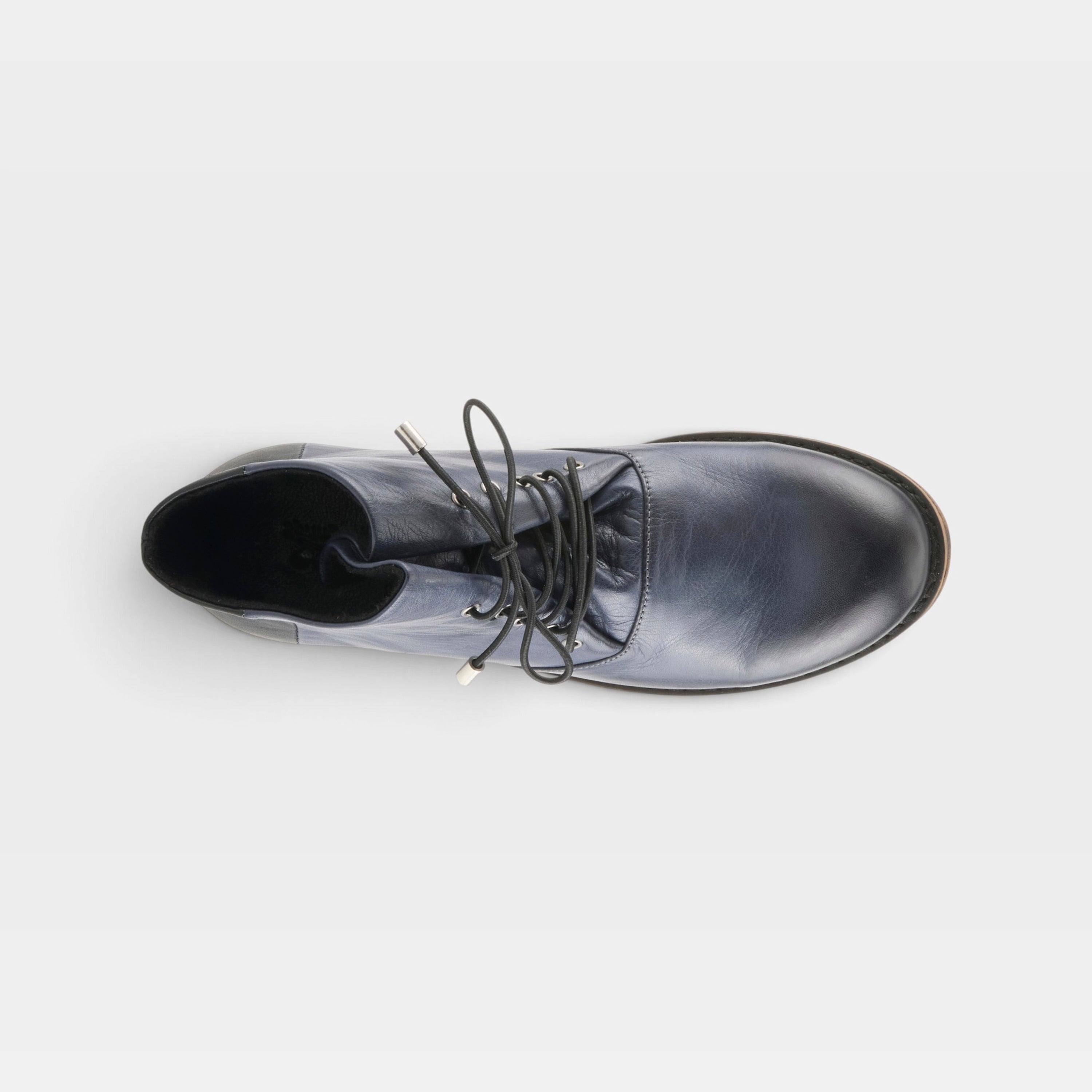 Spring Step Marable Navy Multi Boot