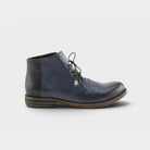 Spring Step Marable Navy Multi Boot
