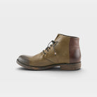 Spring Step Marable Olive Multi Boot