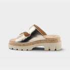 Spring Step Marbello Gold Sandal