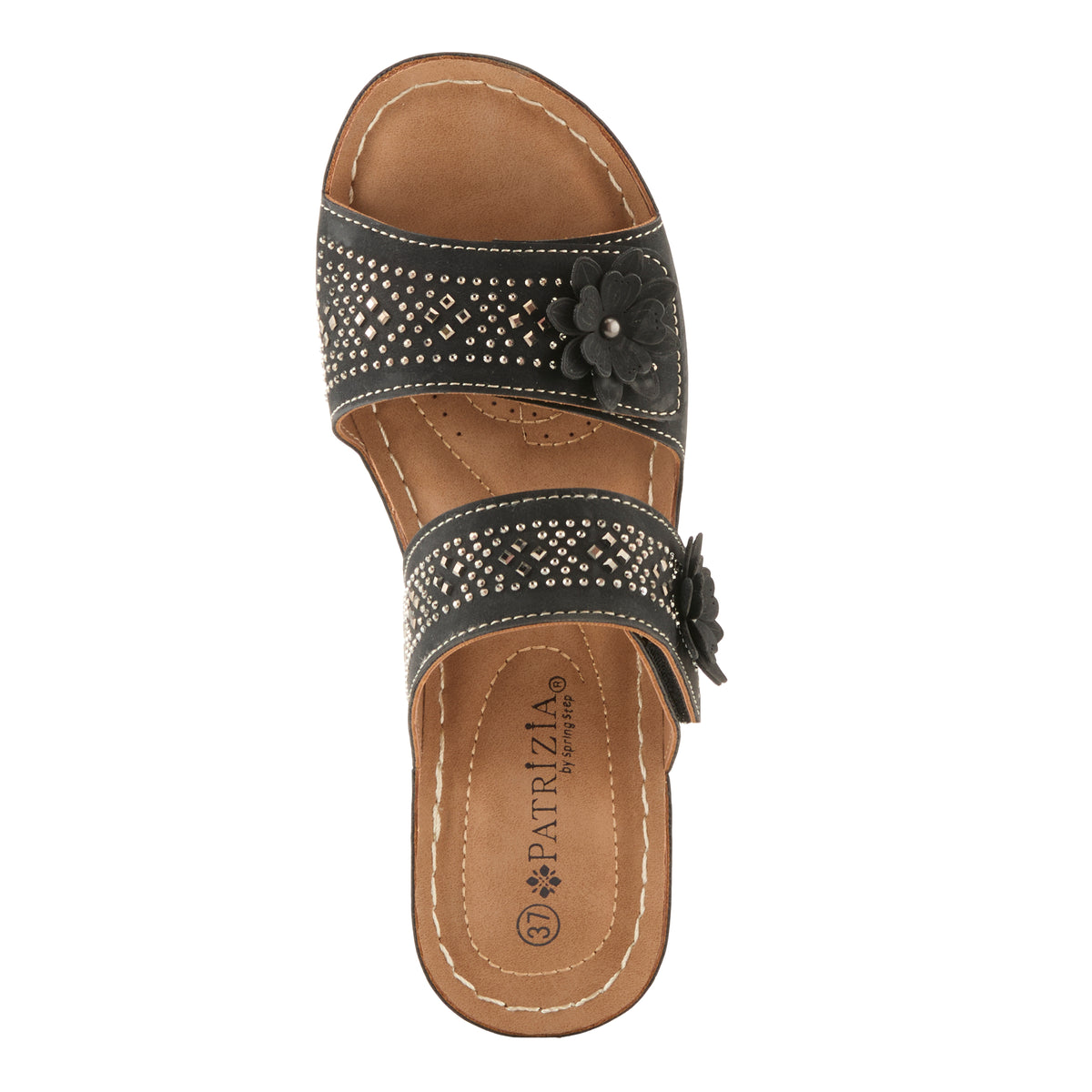 Patrizia PATRIZIA MARGHERA SANDALS sandal in black with stylish fashion design