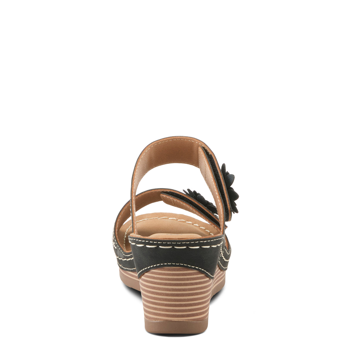 Patrizia PATRIZIA MARGHERA SANDALS sandal in black with stylish fashion design