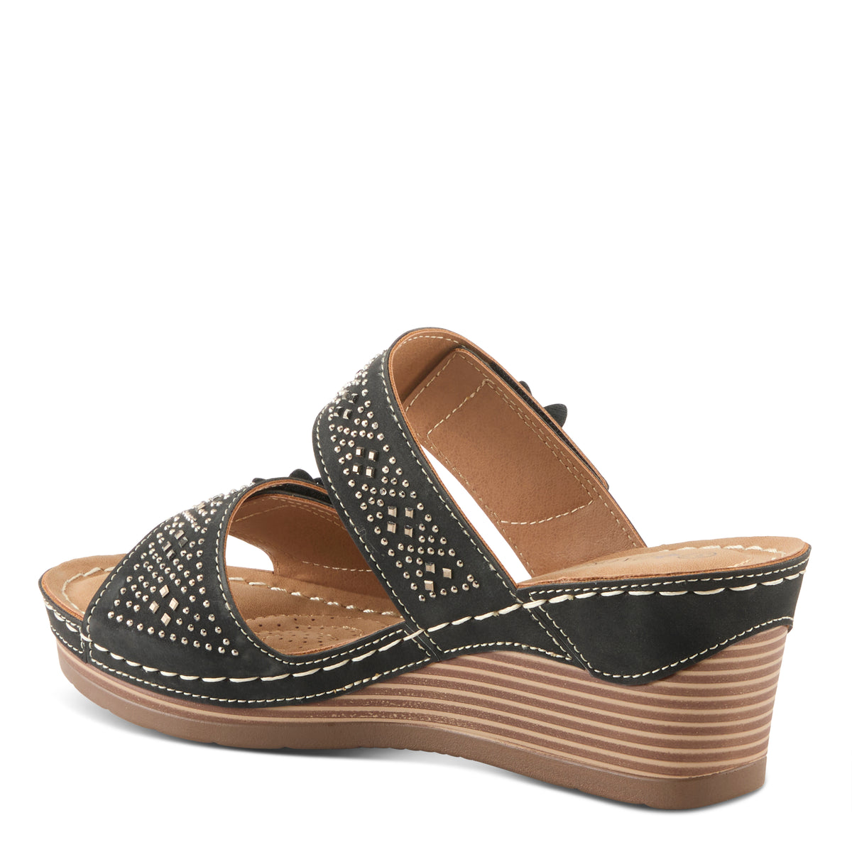 Patrizia PATRIZIA MARGHERA SANDALS sandal in black with stylish fashion design