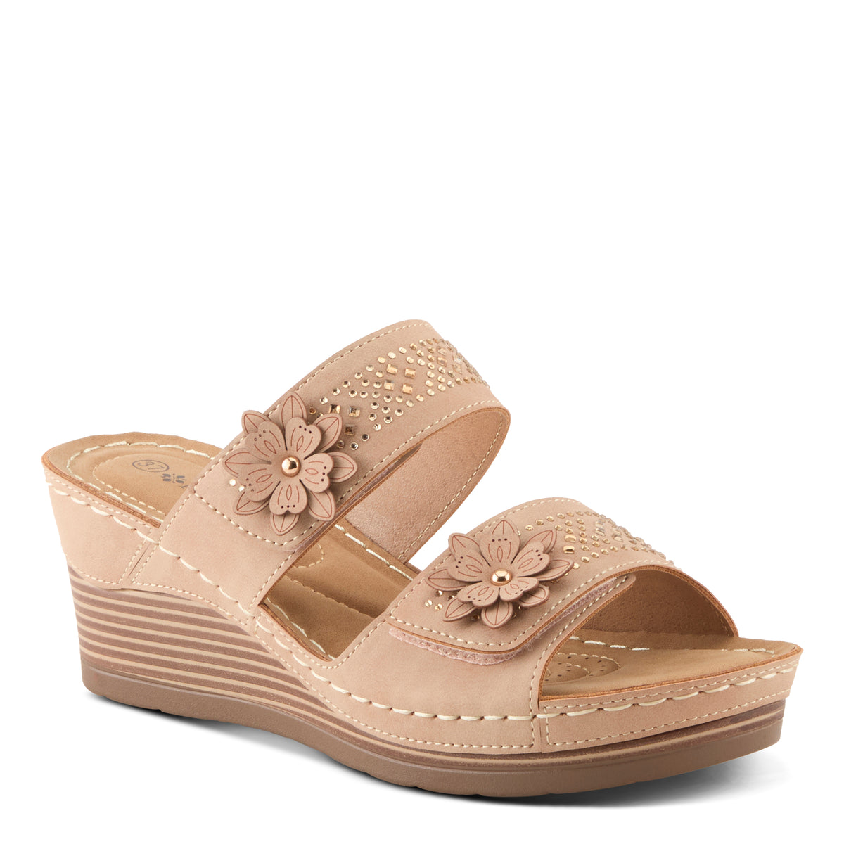 Patrizia PATRIZIA MARGHERA SANDALS sandal in blush with stylish fashion design