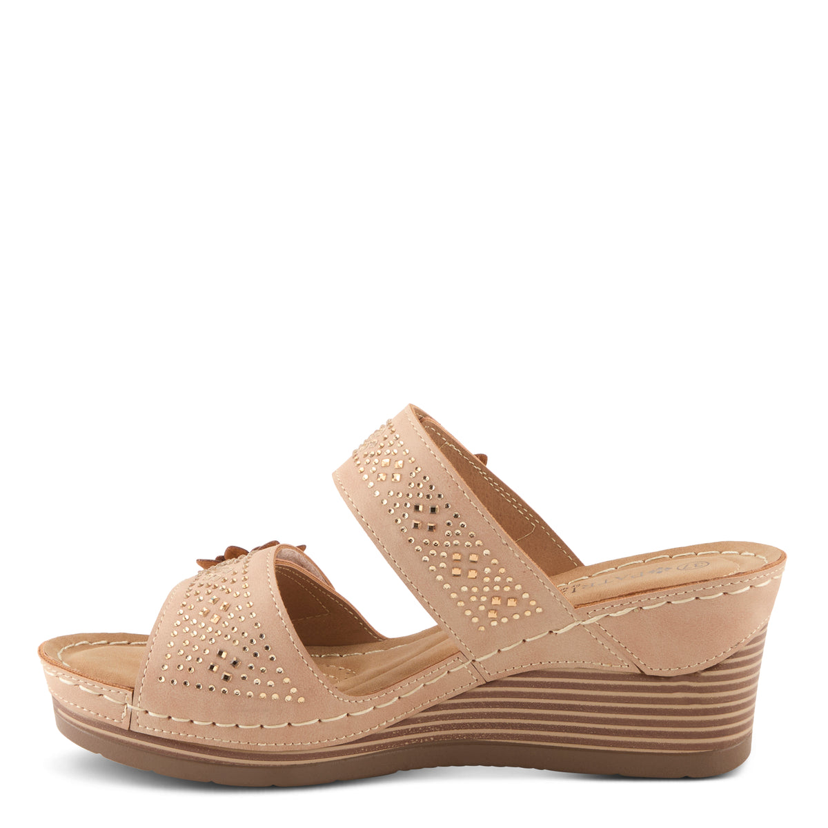 Patrizia PATRIZIA MARGHERA SANDALS sandal in blush with stylish fashion design