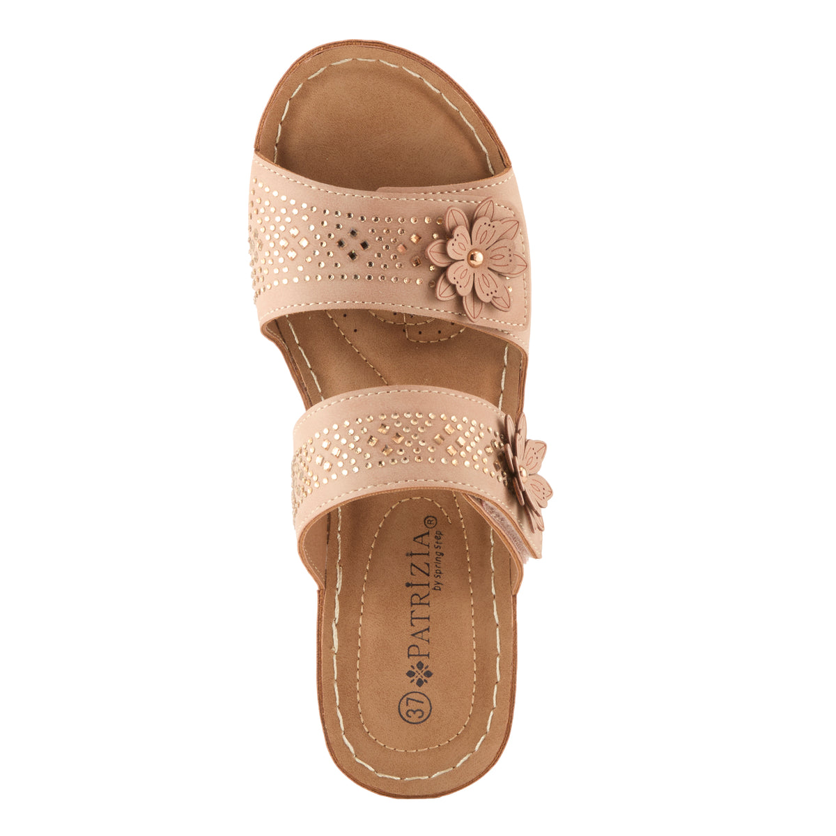 Patrizia PATRIZIA MARGHERA SANDALS sandal in blush with stylish fashion design