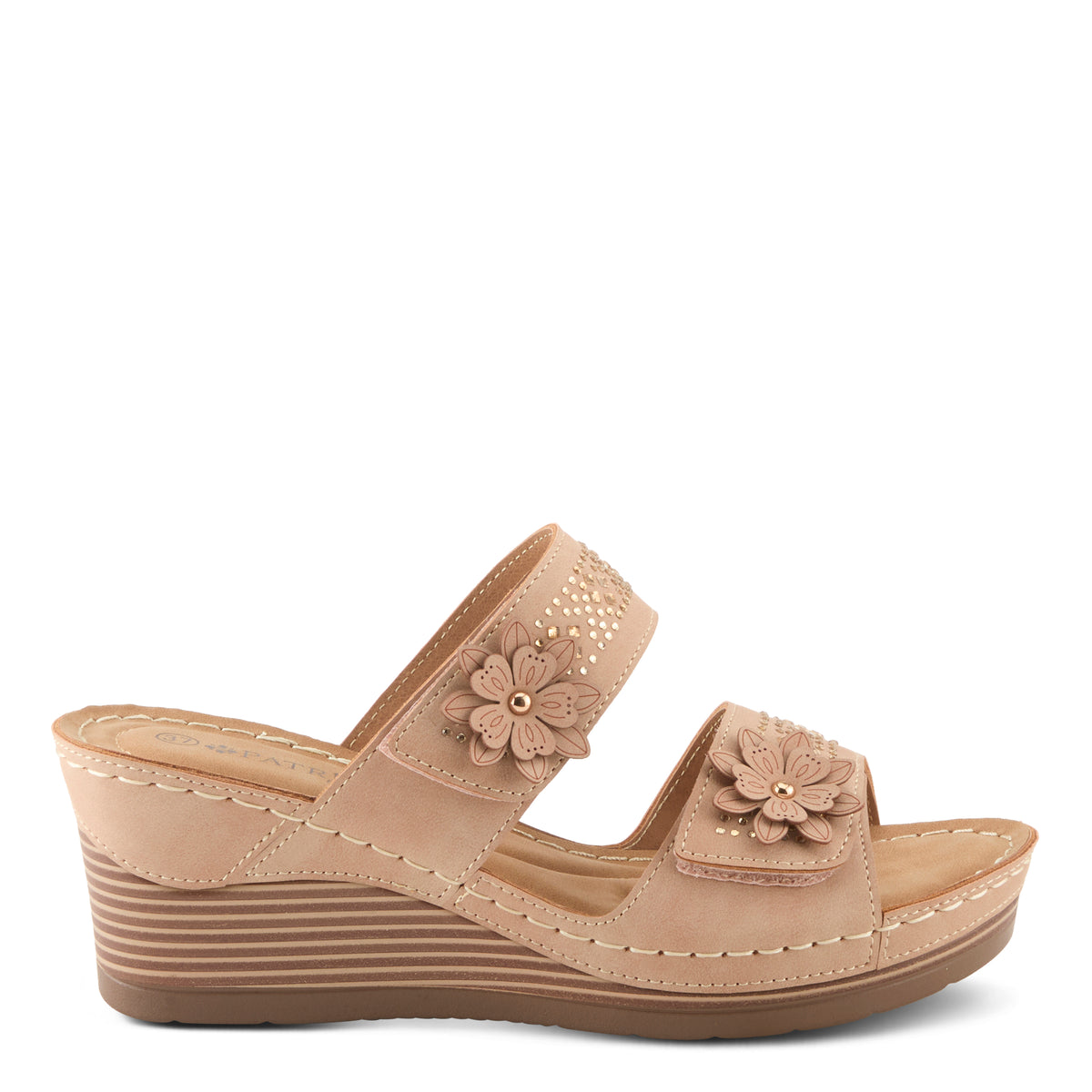 Patrizia PATRIZIA MARGHERA SANDALS sandal in blush with stylish fashion design