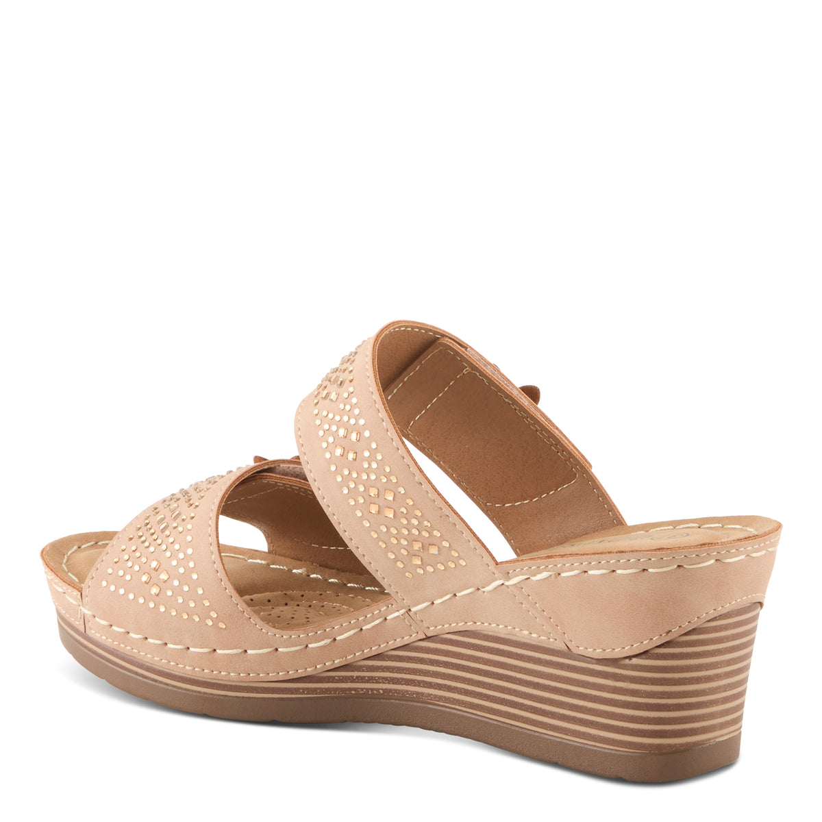 Patrizia PATRIZIA MARGHERA SANDALS sandal in blush with stylish fashion design