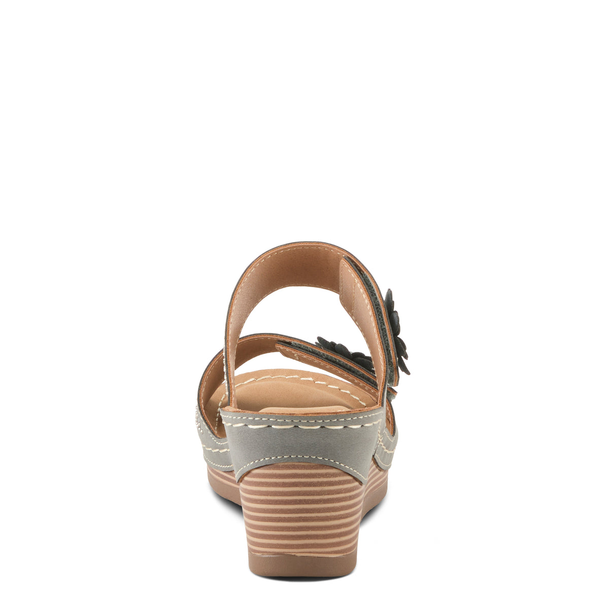 Patrizia PATRIZIA MARGHERA SANDALS sandal in grey with stylish fashion design