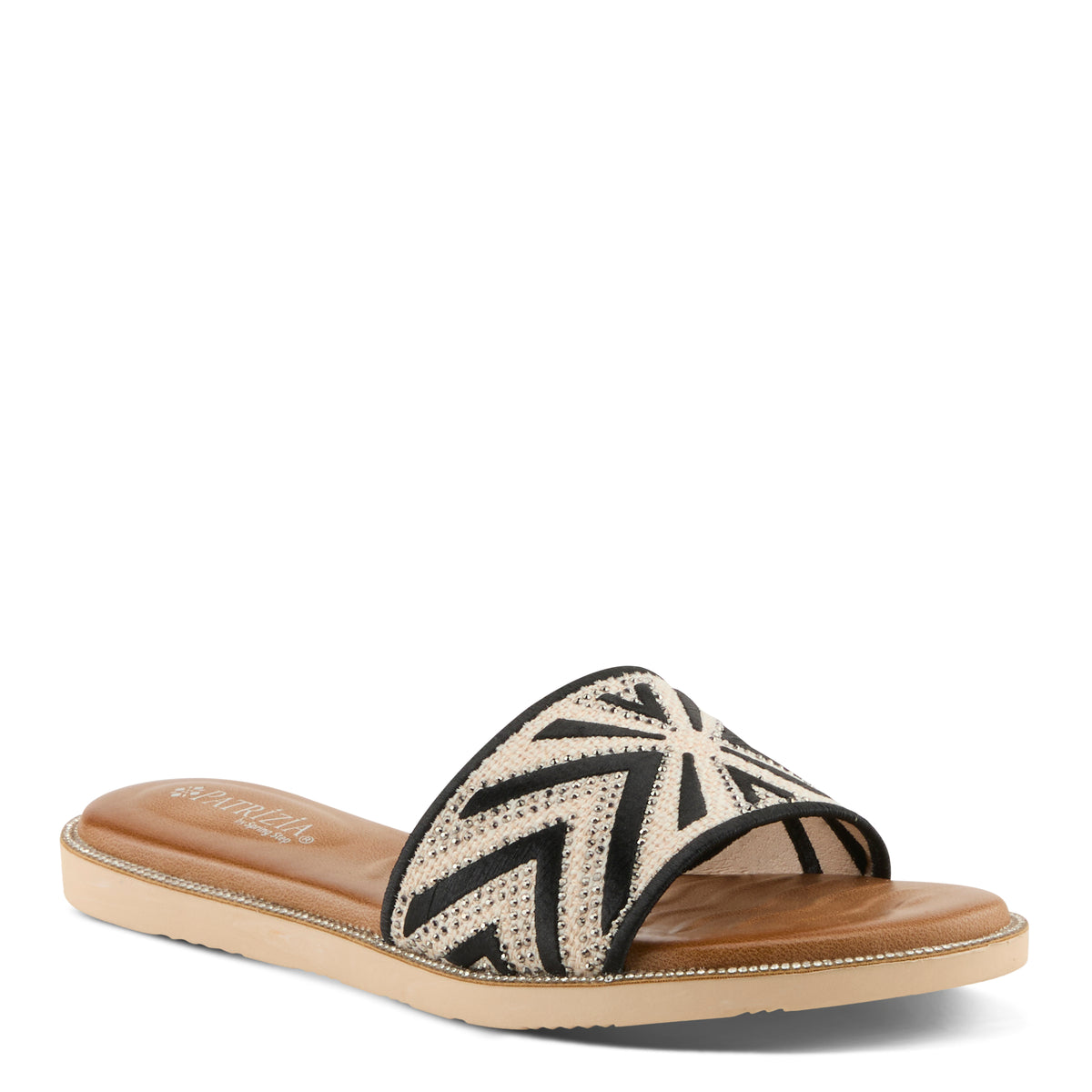 Patrizia PATRIZIA MARIAM SANDALS sandal in denim blue with stylish fashion design