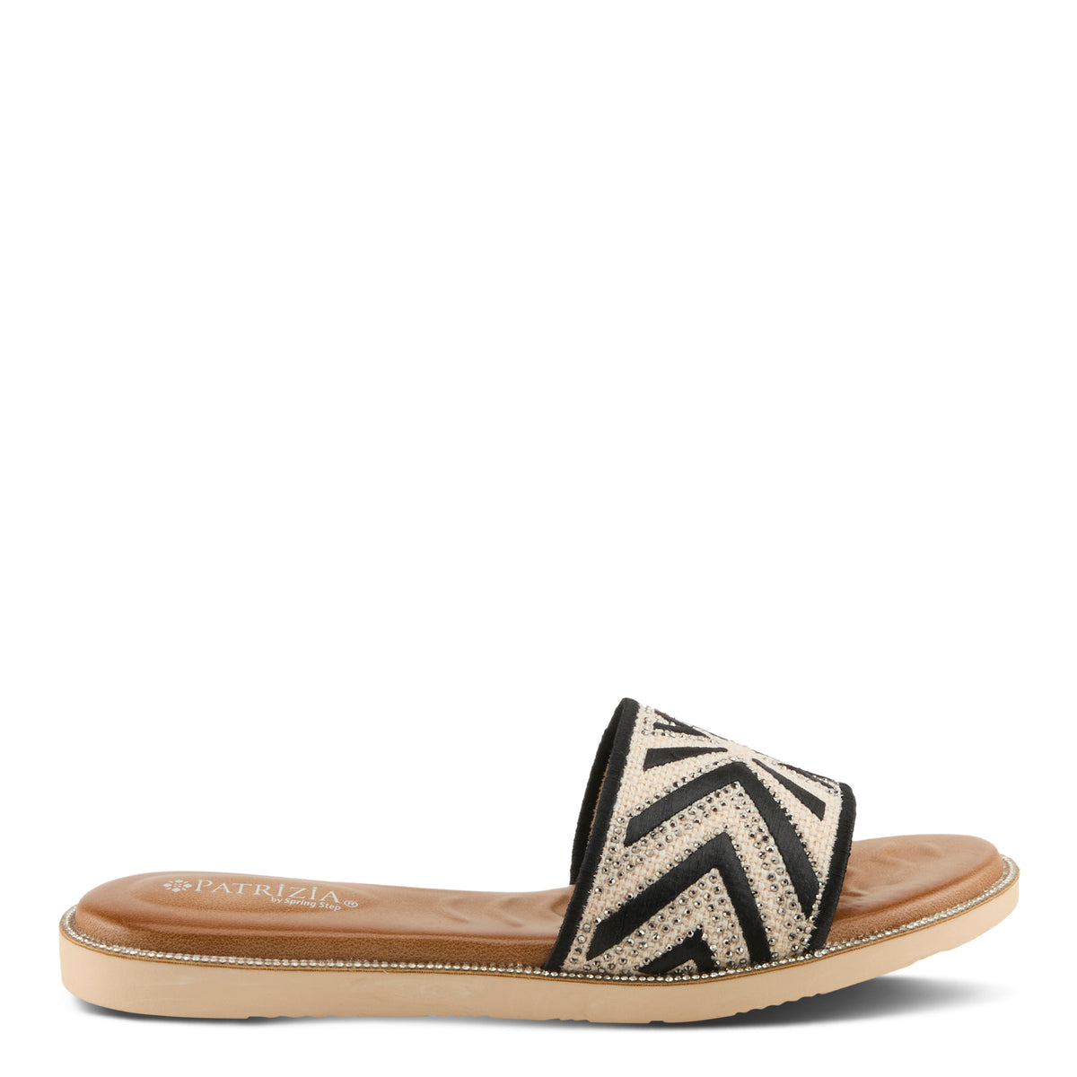 Patrizia PATRIZIA MARIAM SANDALS sandal in denim blue with stylish fashion design
