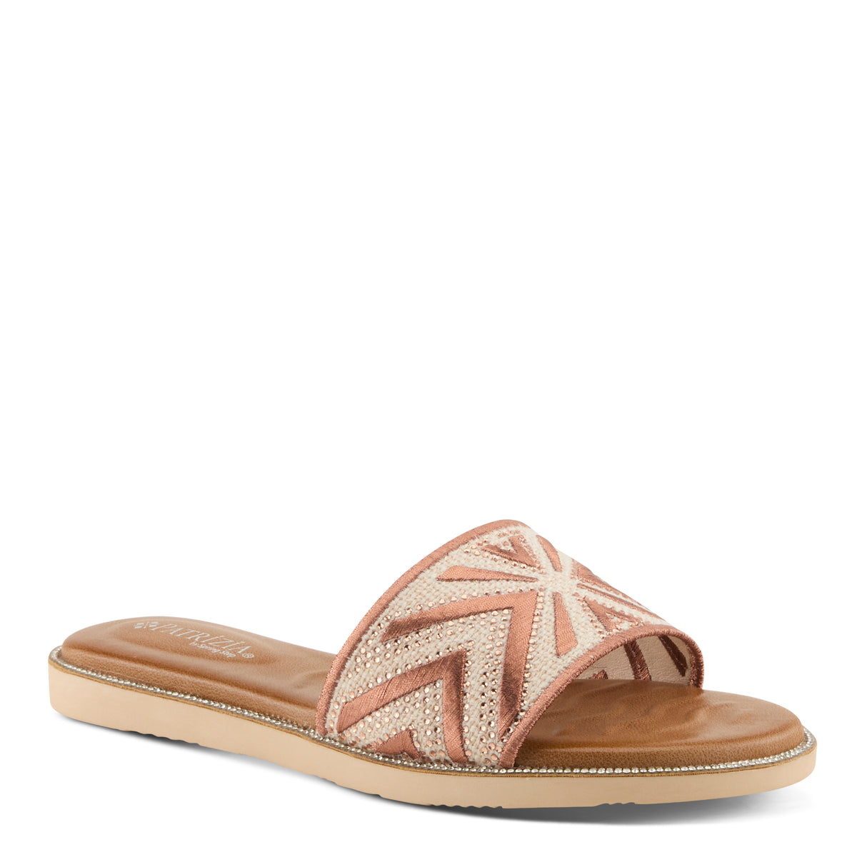 Patrizia PATRIZIA MARIAM SANDALS sandal in rose gold with stylish fashion design