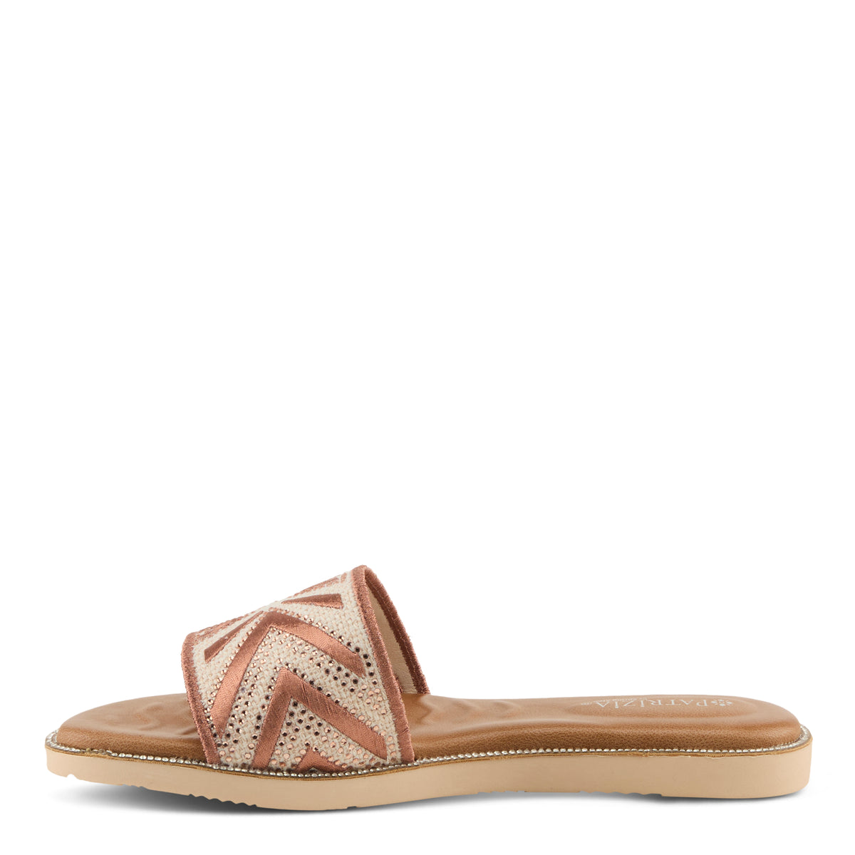 Patrizia PATRIZIA MARIAM SANDALS sandal in rose gold with stylish fashion design