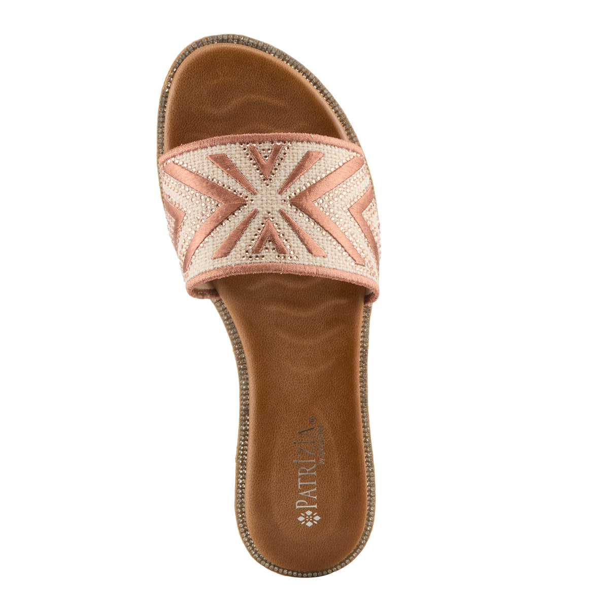 Patrizia PATRIZIA MARIAM SANDALS sandal in rose gold with stylish fashion design