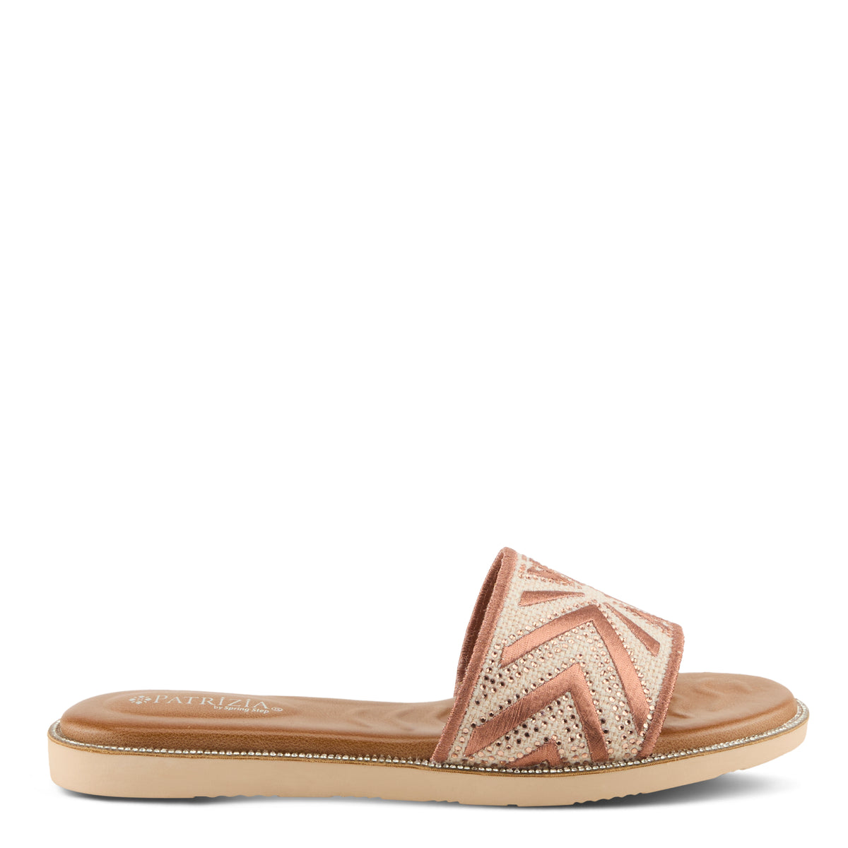 Patrizia PATRIZIA MARIAM SANDALS sandal in denim blue with stylish fashion design