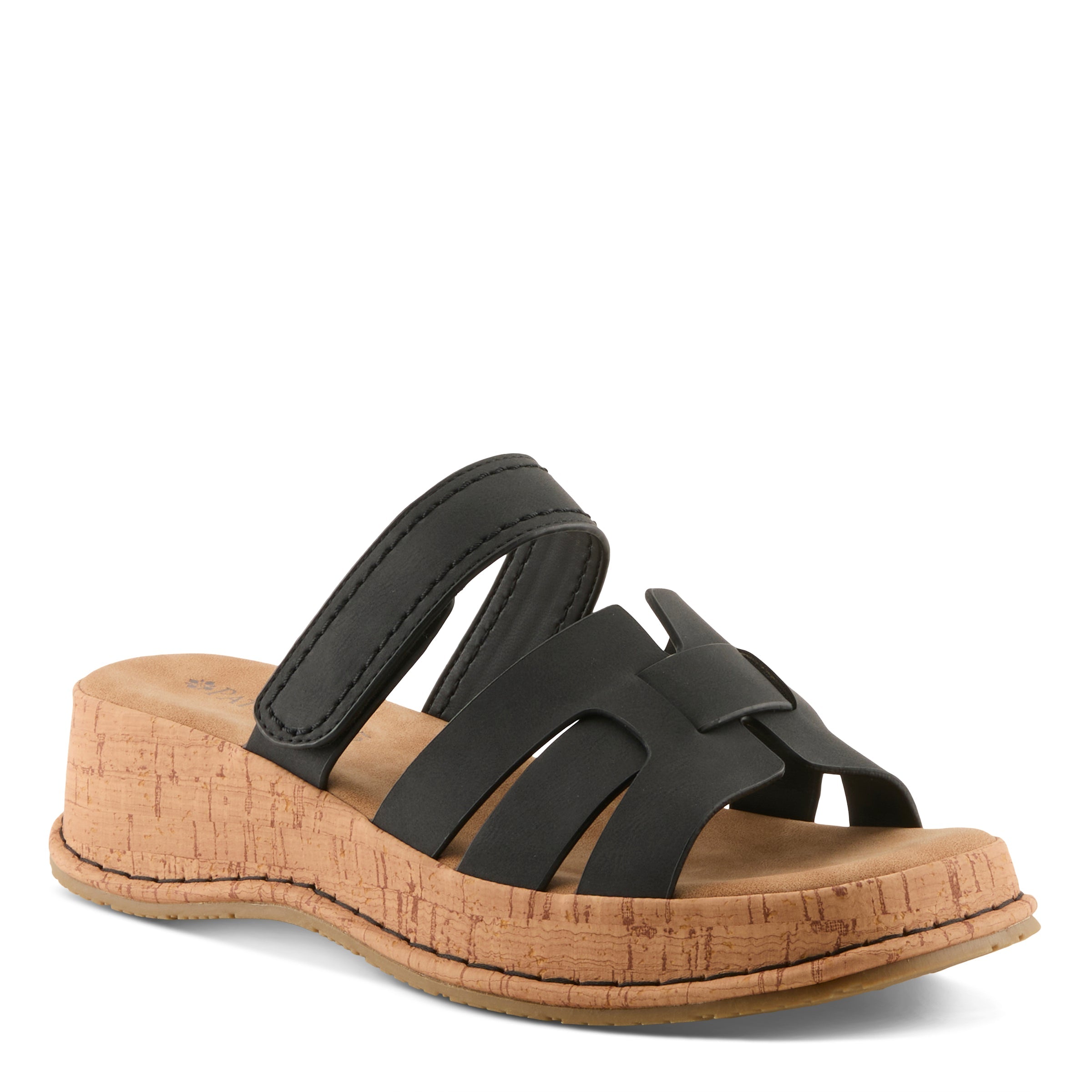 Patrizia Markale Wedge Sandals for Women - Spring Step Shoes