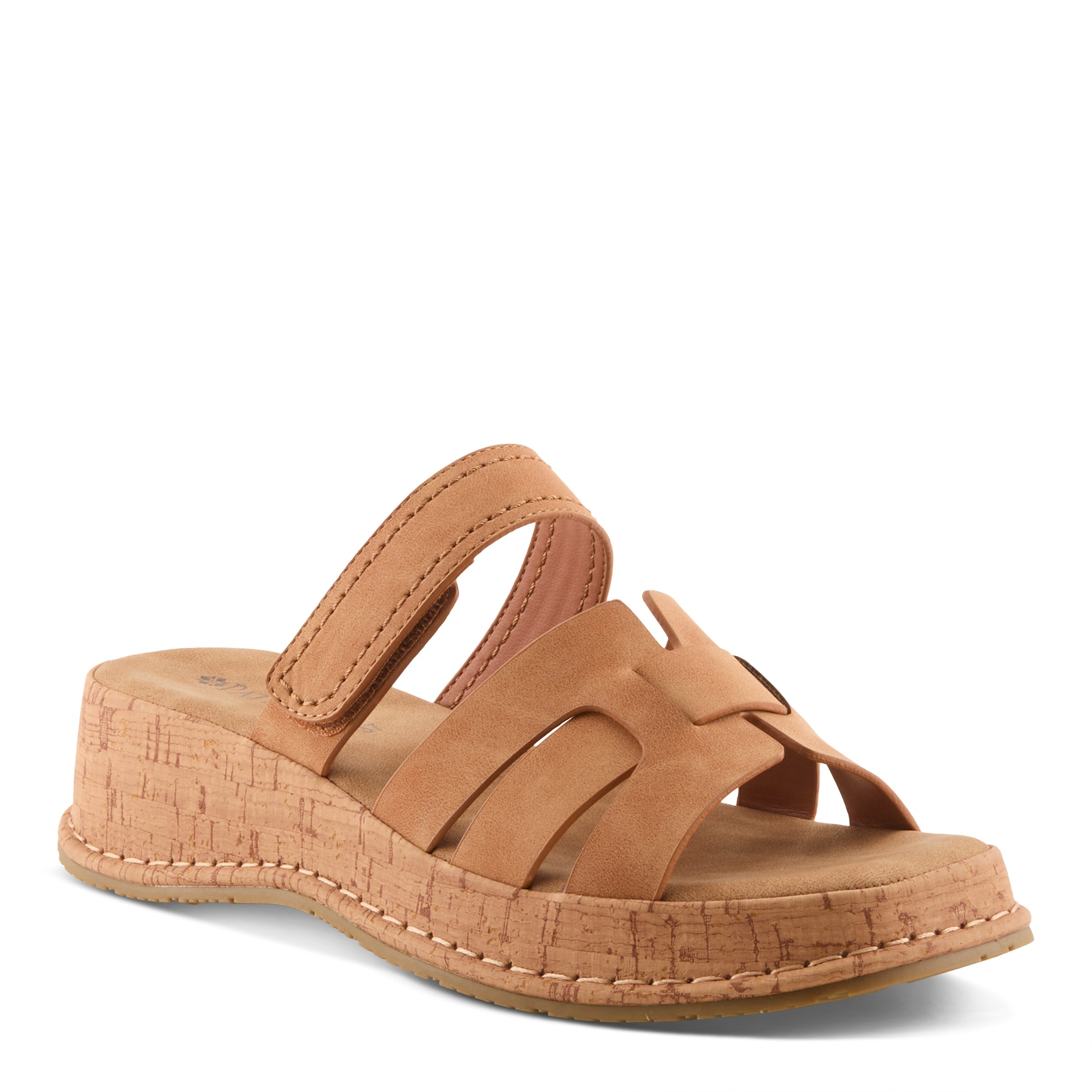 Patrizia Markale Wedge Sandals for Women - Spring Step Shoes