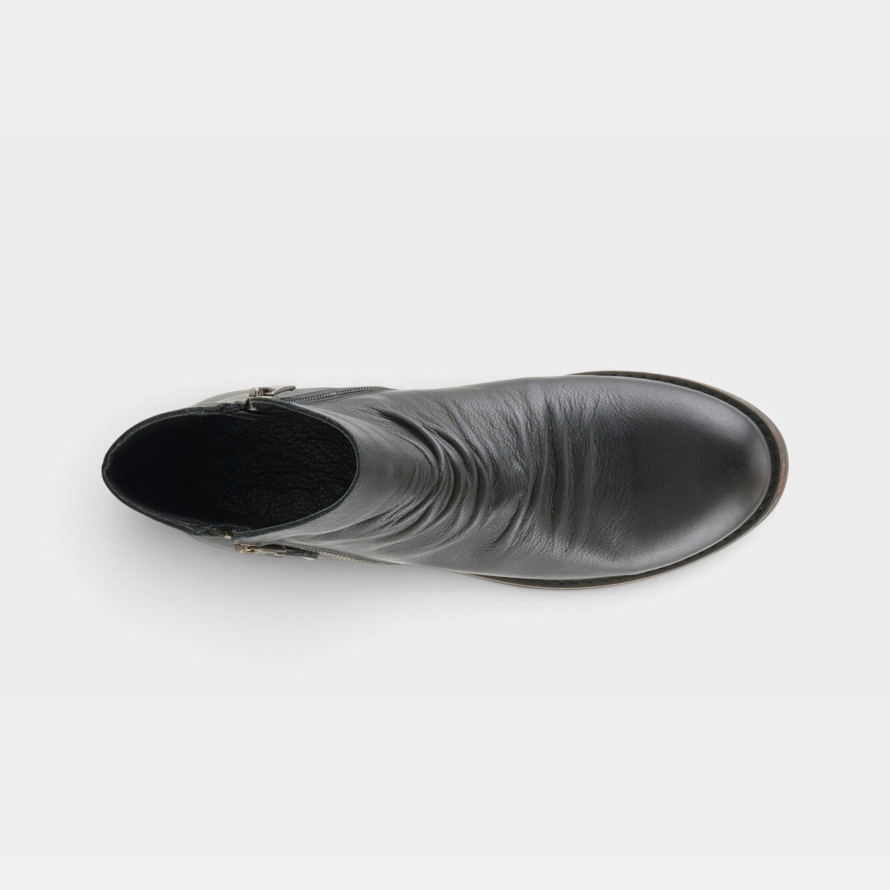 Spring Step Marquis Black Boot