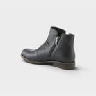 Spring Step Marquis Black Boot