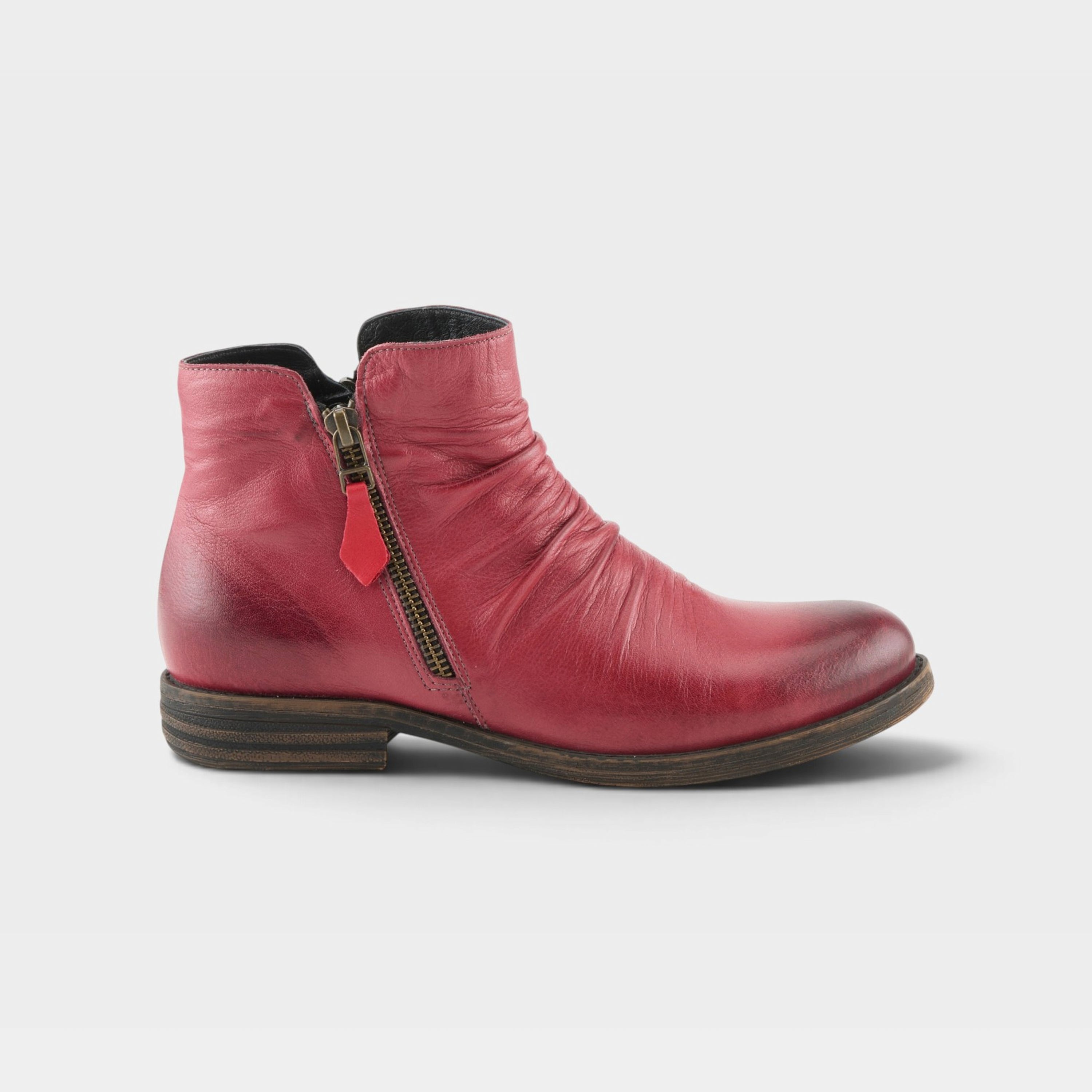 Spring Step Marquis Bordeaux Boot