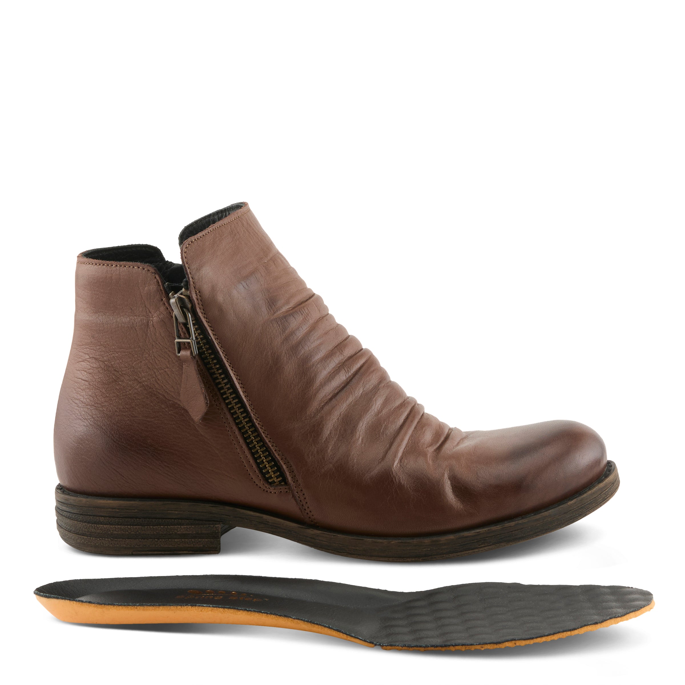 CHOCOLATE BROWN