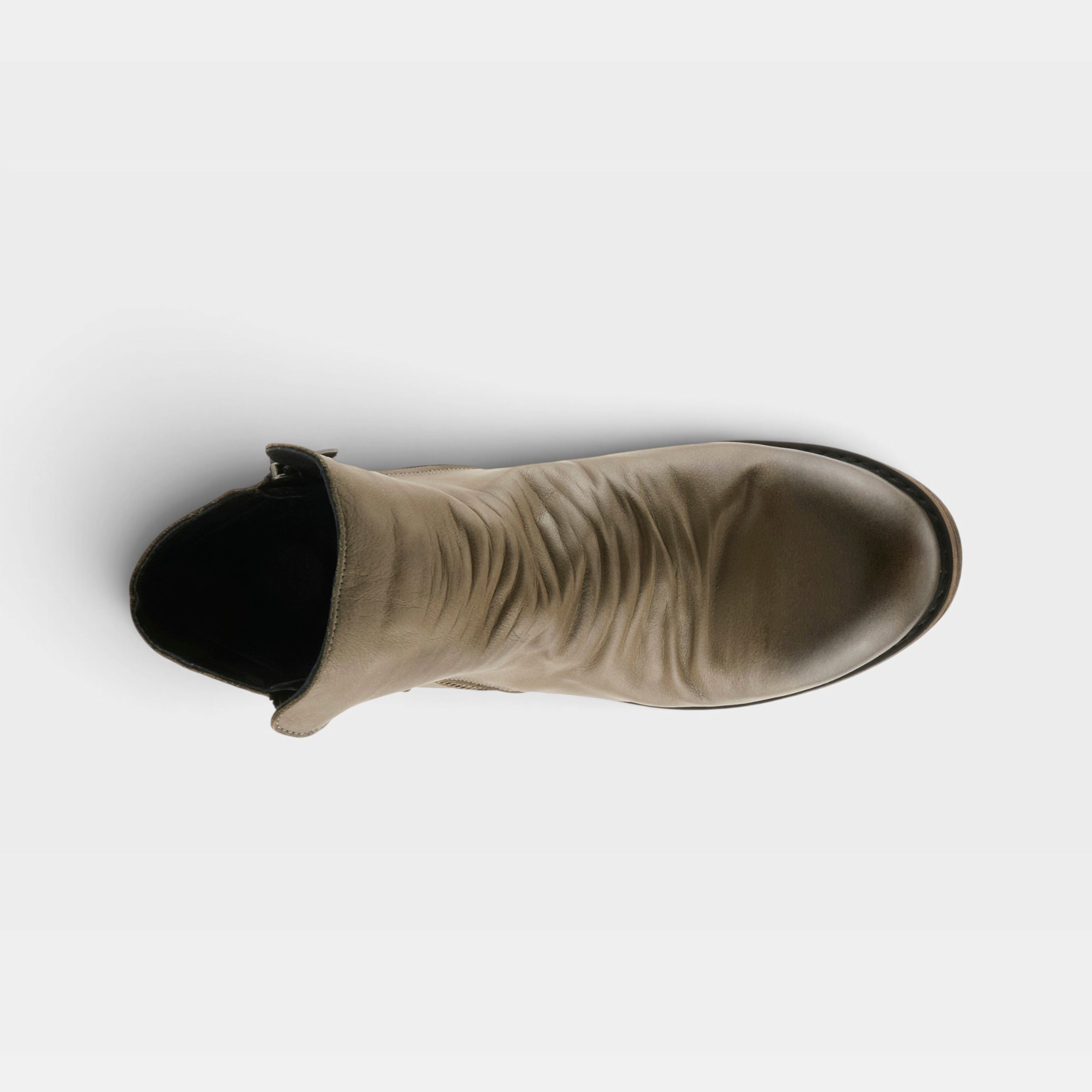 Spring Step Marquis Olive Green Boot