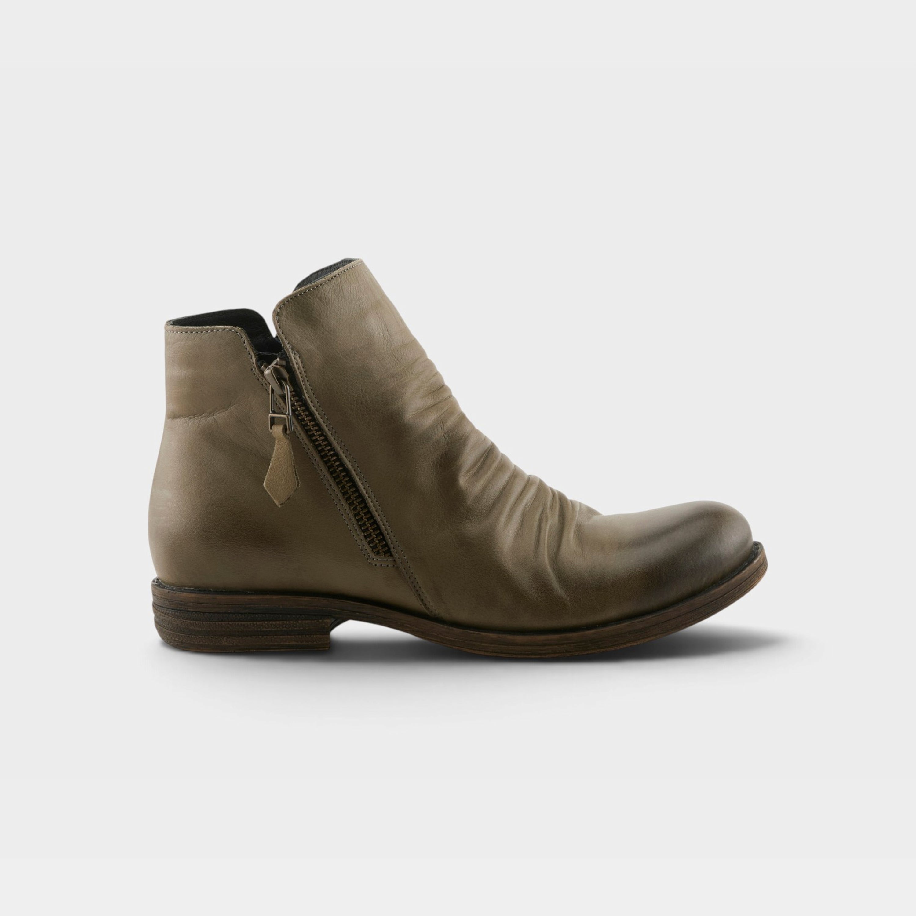 Spring Step Marquis Olive Green Boot
