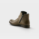 Spring Step Marquis Olive Green Boot