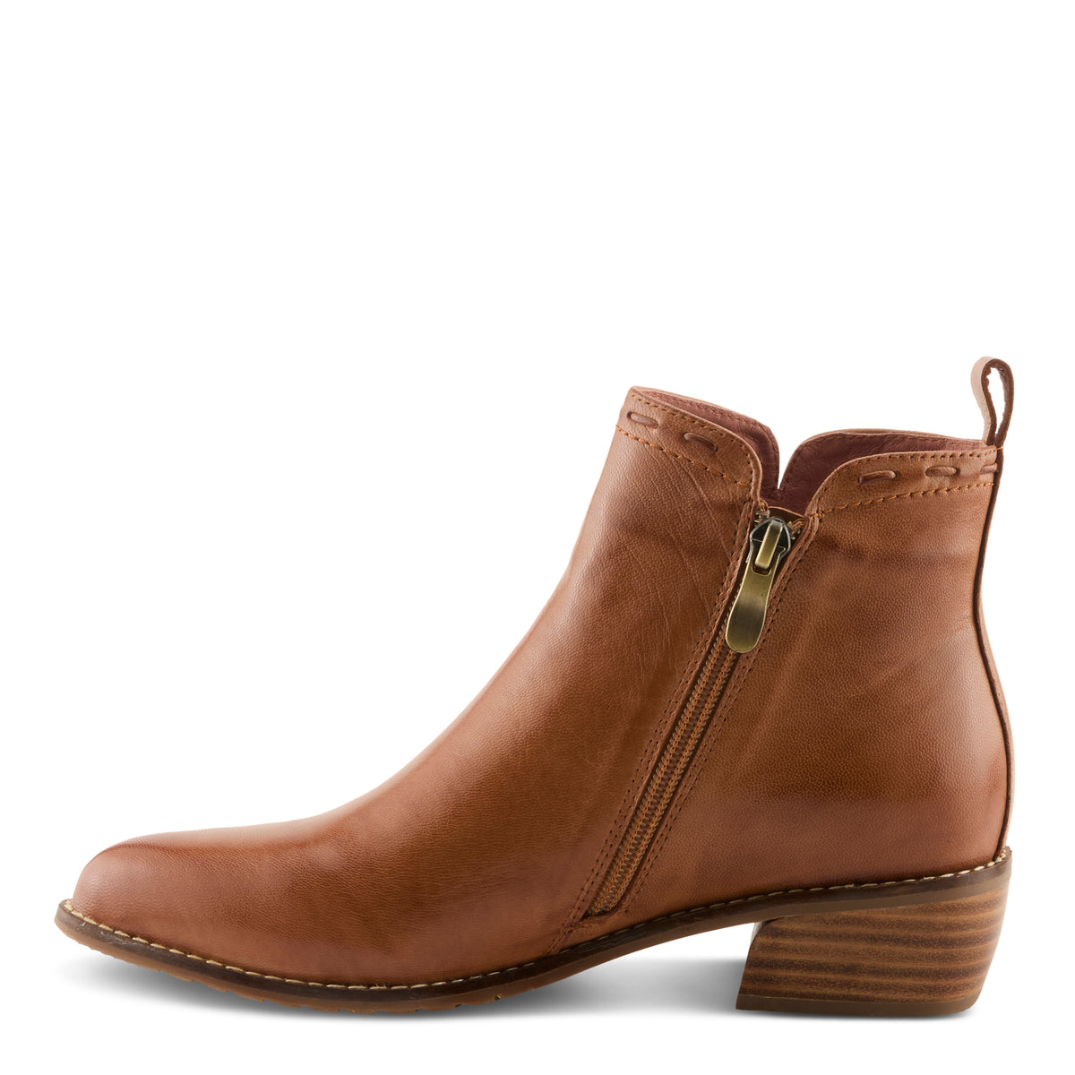 Spring Step SPRING STEP MARSAL BOOTS boot in camel with comfortable everyday design
