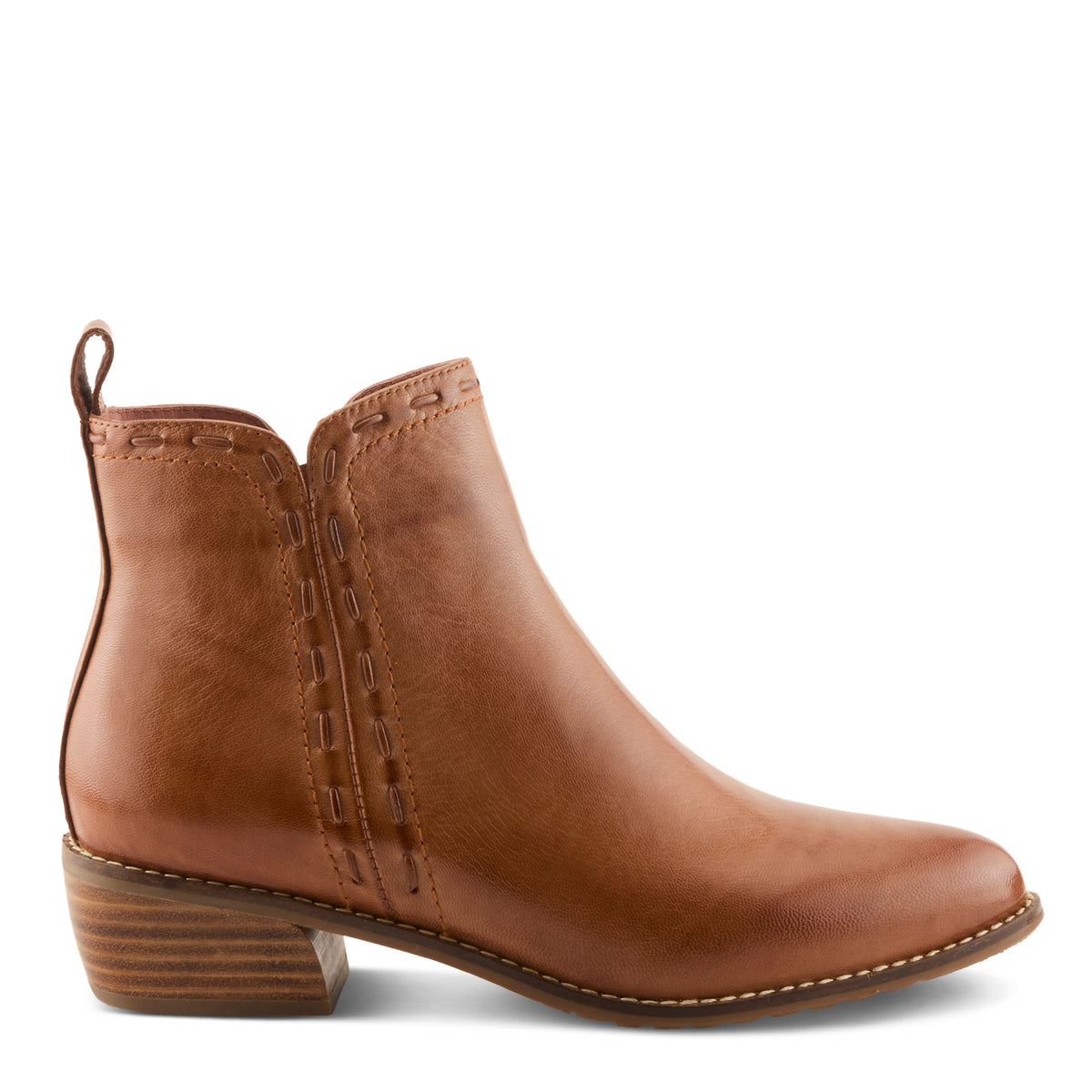 Spring Step SPRING STEP MARSAL BOOTS boot in camel with comfortable everyday design