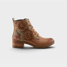 L'Artiste Martinela boots in Beige Multi, hero view