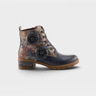 L'Artiste Martinela boots in Blue Multi, hero view