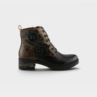 L'Artiste Martinela boots in Black Multi, hero view