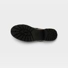 L'Artiste Martinela boots in Black Multi, outsole view