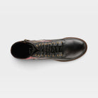 L'Artiste Marty boots in Black, top view