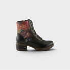 L'Artiste Marty boots in Black, hero view