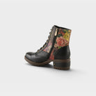 L'Artiste Marty boots in Black, alternate angle view