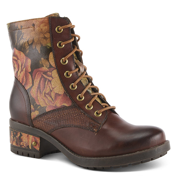 DARK BROWN