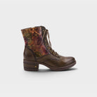 L'Artiste Marty boots in Olive, hero view